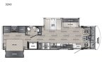 Thumbnail Photo 1 for New 2026 Forest River Georgetown 32A3