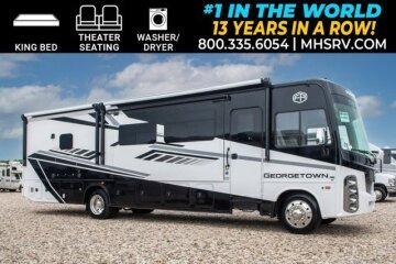 New 2026 Forest River Georgetown