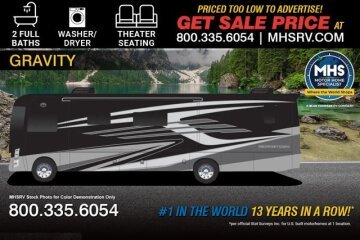 New 2026 Forest River Georgetown 36K7