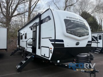 New 2026 Forest River Grand Surveyor