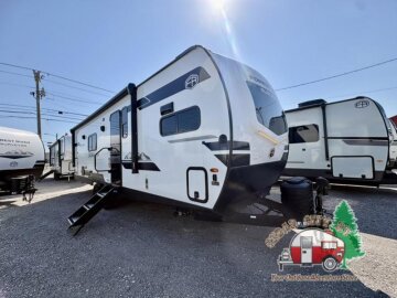 New 2026 Forest River Grand Surveyor 268FKBS