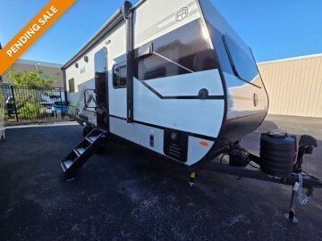 New 2026 Forest River Ibex