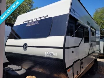 New 2026 Forest River Ibex