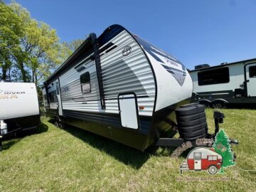 New 2026 Forest River Puma