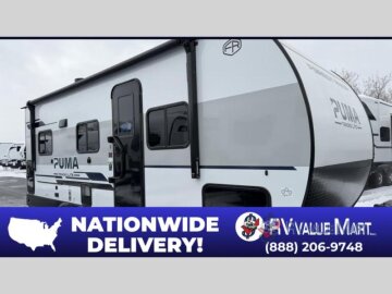 New 2026 Forest River Puma