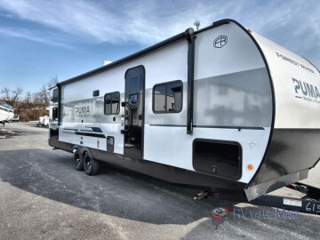 New 2026 Forest River Puma