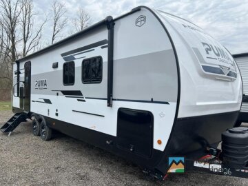 New 2026 Forest River Puma