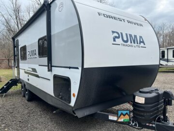 New 2026 Forest River Puma