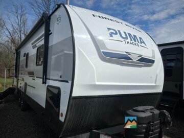 New 2026 Forest River Puma