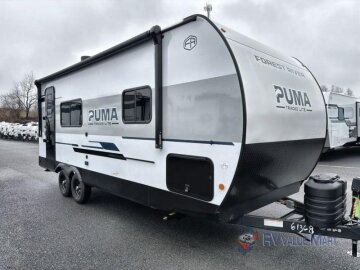 New 2026 Forest River Puma