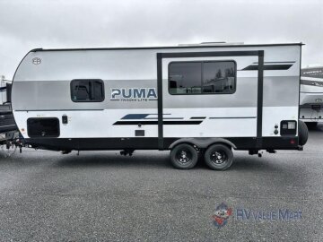 New 2026 Forest River Puma