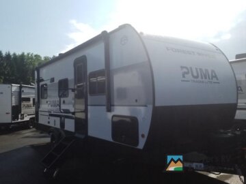 New 2026 Forest River Puma