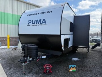 New 2026 Forest River Puma
