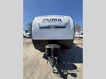 New 2026 Forest River Puma