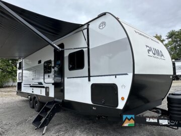 New 2026 Forest River Puma