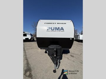 New 2026 Forest River Puma