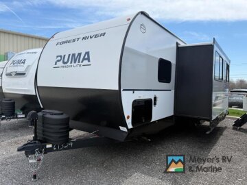 New 2026 Forest River Puma
