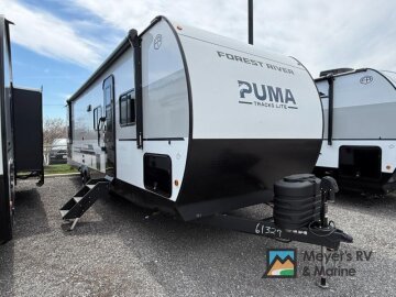 New 2026 Forest River Puma