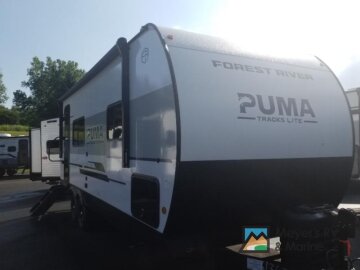 New 2026 Forest River Puma