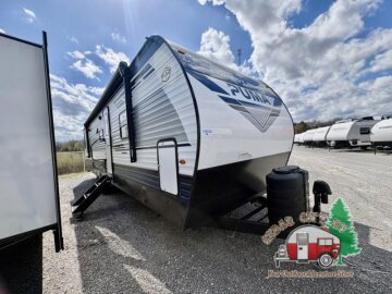 New 2026 Forest River Puma