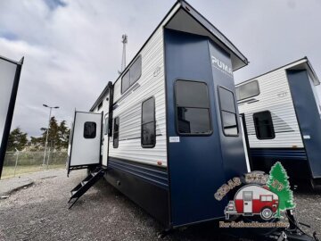 New 2026 Forest River Puma