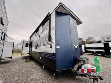 New 2026 Forest River Puma