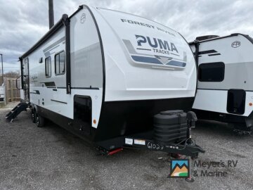 New 2026 Forest River Puma