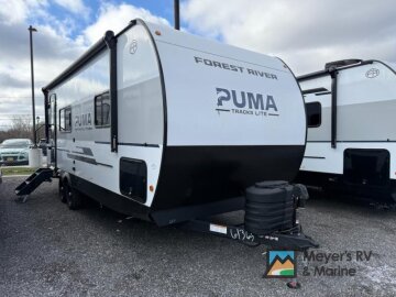 New 2026 Forest River Puma