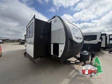 New 2026 Forest River Puma