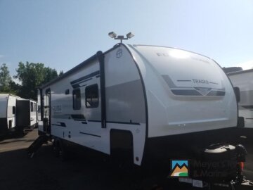 New 2026 Forest River Puma