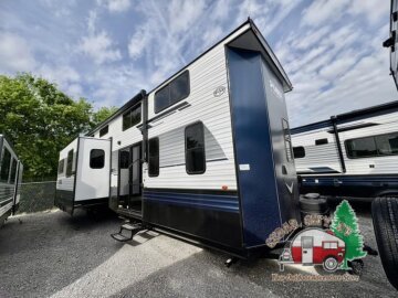 New 2026 Forest River Puma