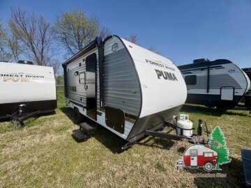 New 2026 Forest River Puma