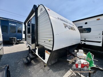 New 2026 Forest River Puma