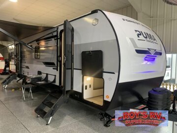 New 2026 Forest River Puma