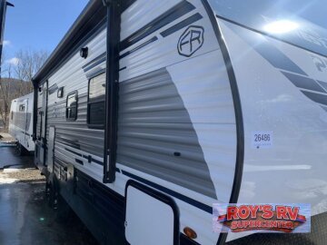 New 2026 Forest River Puma