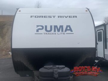 New 2026 Forest River Puma