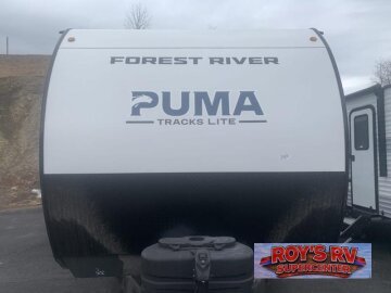 New 2026 Forest River Puma
