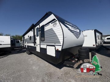 New 2026 Forest River Puma