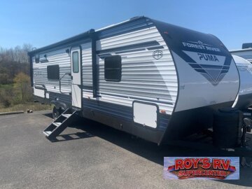 New 2026 Forest River Puma