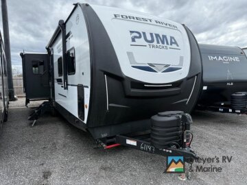 New 2026 Forest River Puma