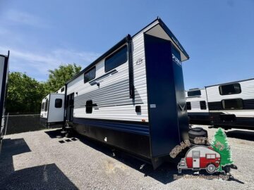 New 2026 Forest River Puma