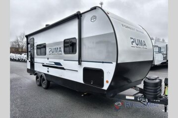 New 2026 Forest River Puma