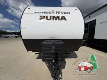 New 2026 Forest River Puma