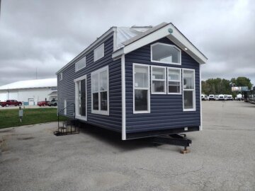 New 2026 Forest River Quailridge