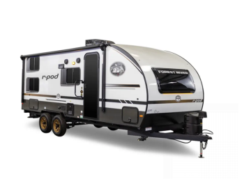 New 2026 Forest River R-Pod