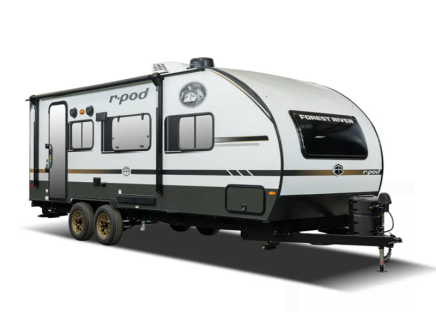 Photo 1 for New 2026 Forest River R-Pod
