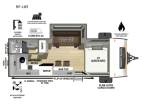 Thumbnail Photo 1 for New 2026 Forest River R-Pod