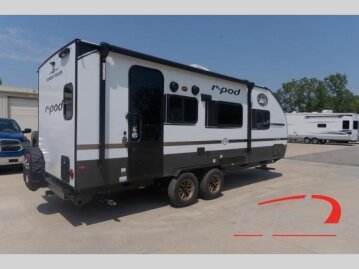 New 2026 Forest River R-Pod