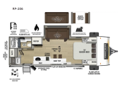 New 2026 Forest River R-Pod