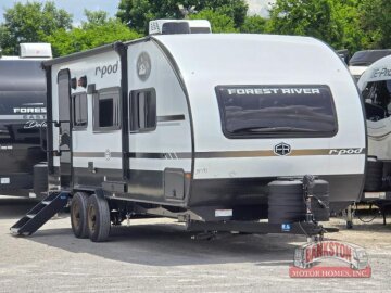 New 2026 Forest River R-Pod